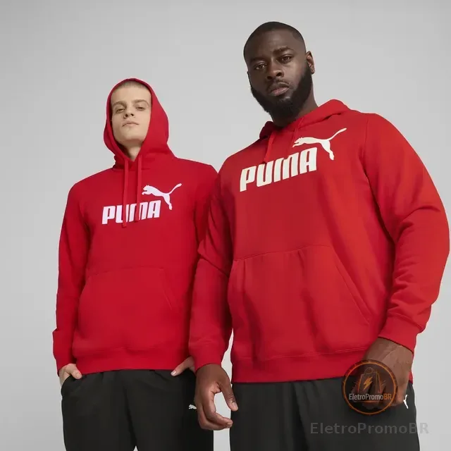 PRA VC FICAR NO ESTILO NESSE INVERNO, qualidade Puma 👍😮