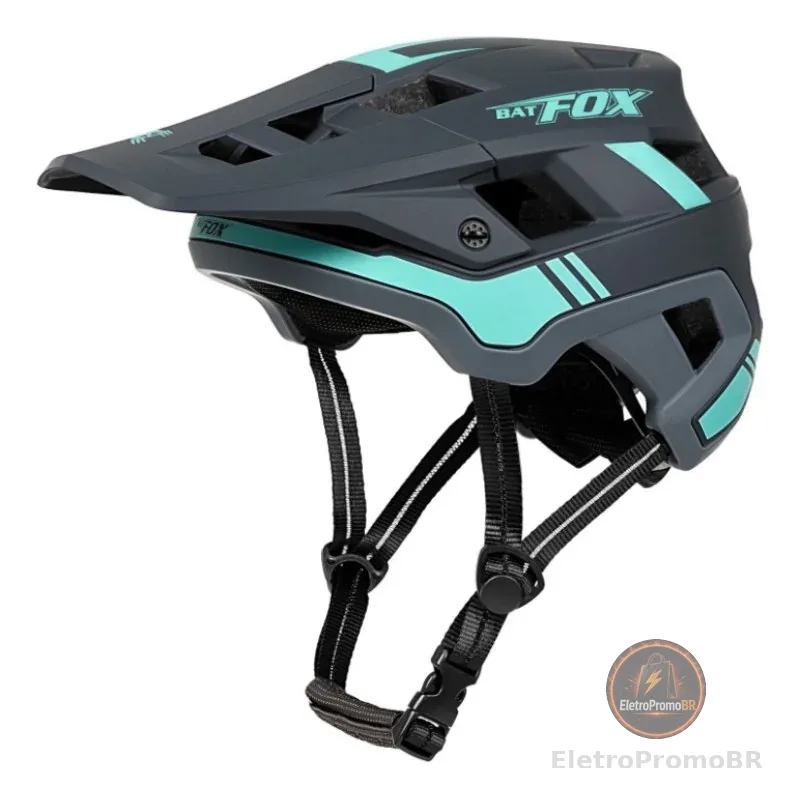 A1 Popular Ultralight Batfox Unisex Bike Helmet.