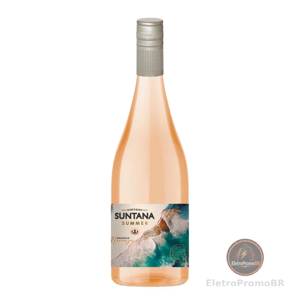 Vinho Chileno Suntana Summer Laranja 750ml