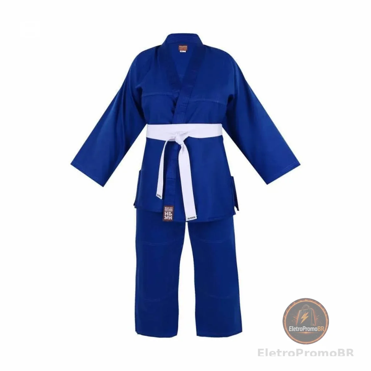 KIMONO REFORCADO ADULTO HAGANAH