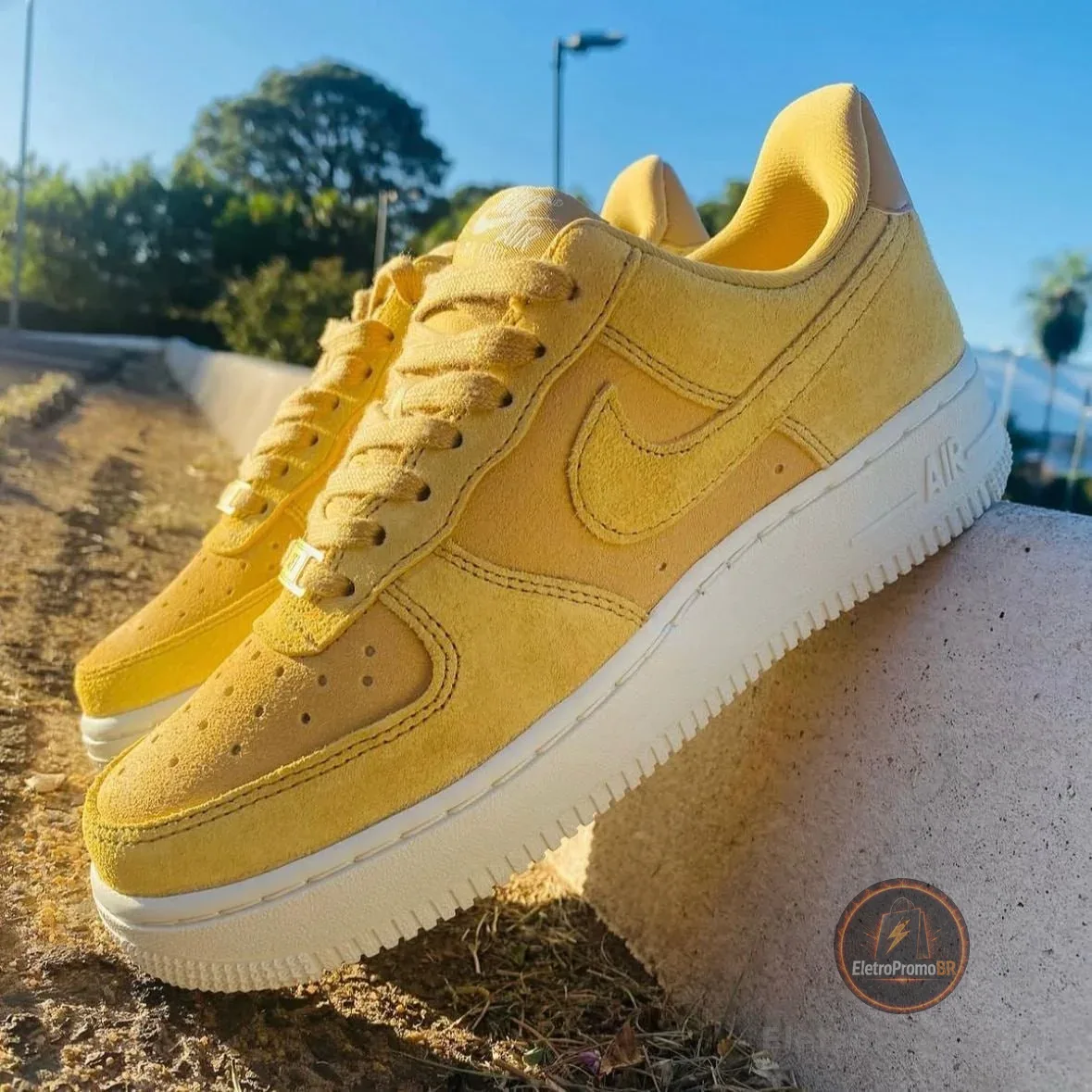 Tenis Nike Air Force 1 07 Next Nature Feminino