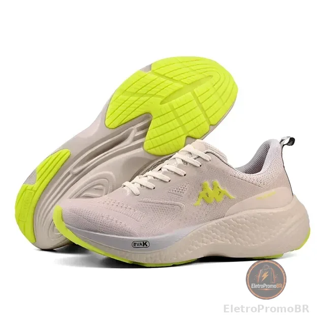 Tênis Kappa Pulse Supra Masculino Feminino