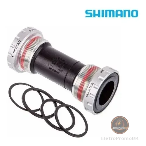 Movimento Central Shimano Bb52 Holowtech Integrado
