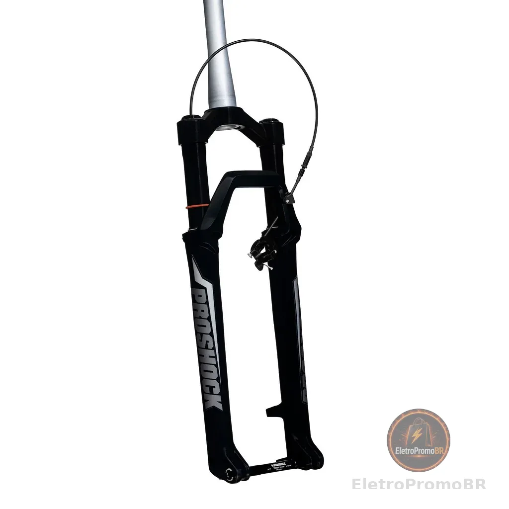 Suspensão Bicicleta Bike Aro 29 Proshock Onix Arite Tapared Eixo 15mm