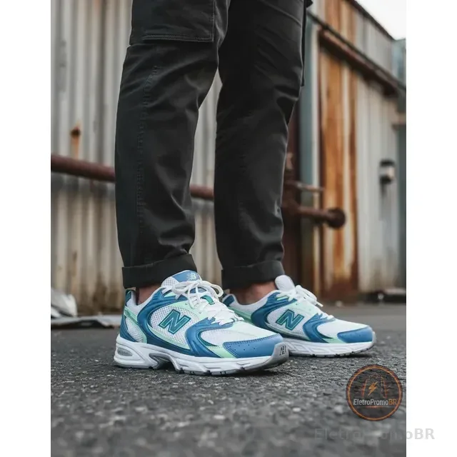 Tênis New Balance 530 Masculino Casual Original