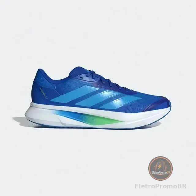 Tênis Masculino Duramo Sl2 adidas Blue/blubrs/goldmt Lisa 40 Br