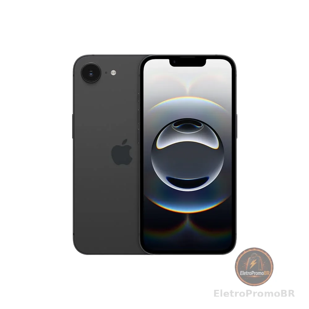 Apple iPhone 16e de 128 GB — Preto