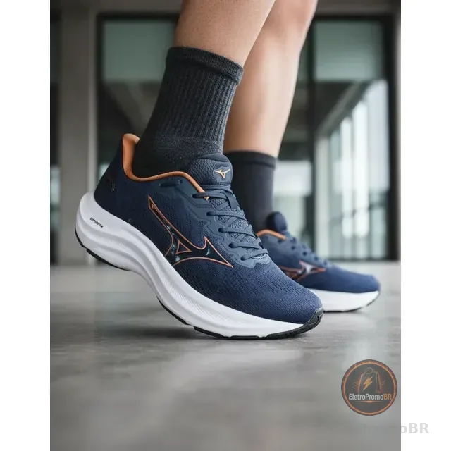 Tênis Mizuno Enigma 2 Masculino Running Original