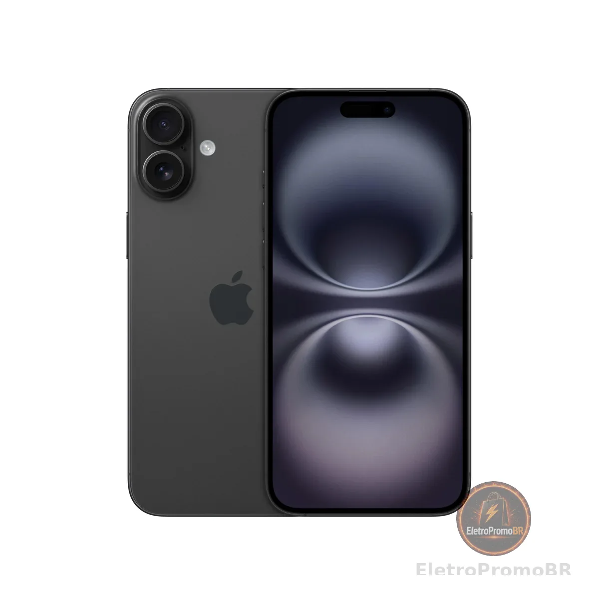 Apple iPhone 16 Plus (256 GB) – Preto