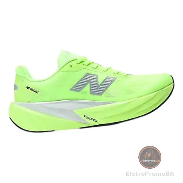 Tênis New Balance Fuelcell Rebel V5 Feminino