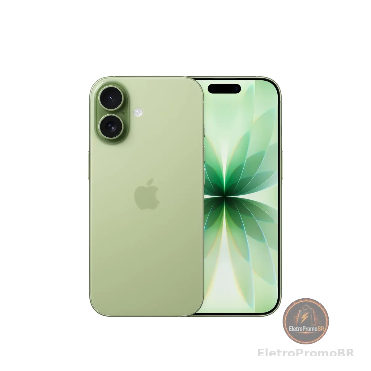 Apple iPhone 17 (512 GB) - Sálvia