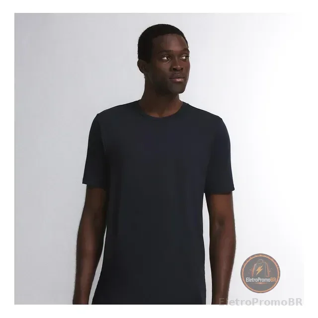Camiseta Light T-shirt Insider Masculino