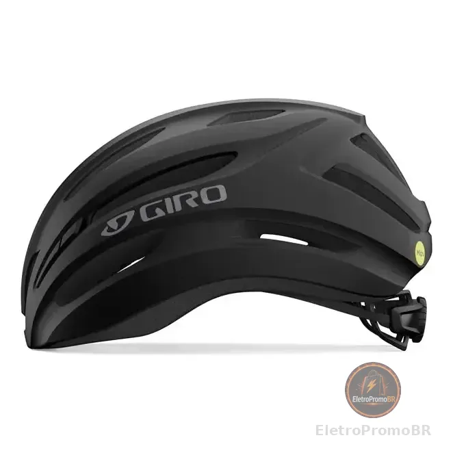Capacete Ciclismo Giro Isode Ii Mips Cor Preto Tamanho Único 54 A 61cm