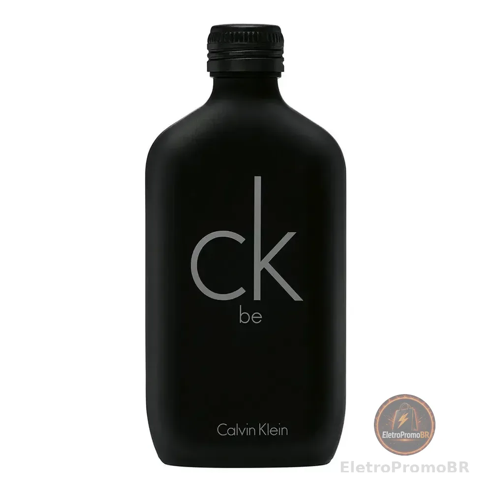 Perfume Ck Be Edt 100ml Calvin Klein