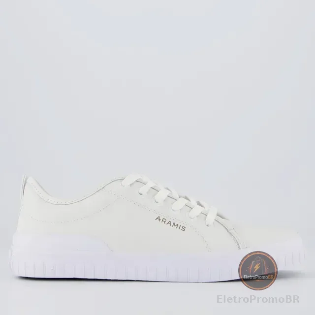 Tênis Aramis Deep Leather