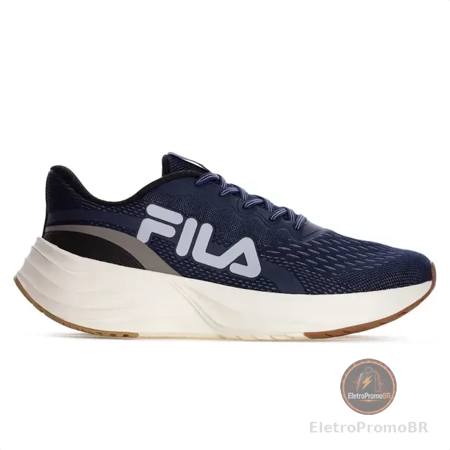 Tênis Masculino Racer Comet Leve Antiderrapante Caminhada