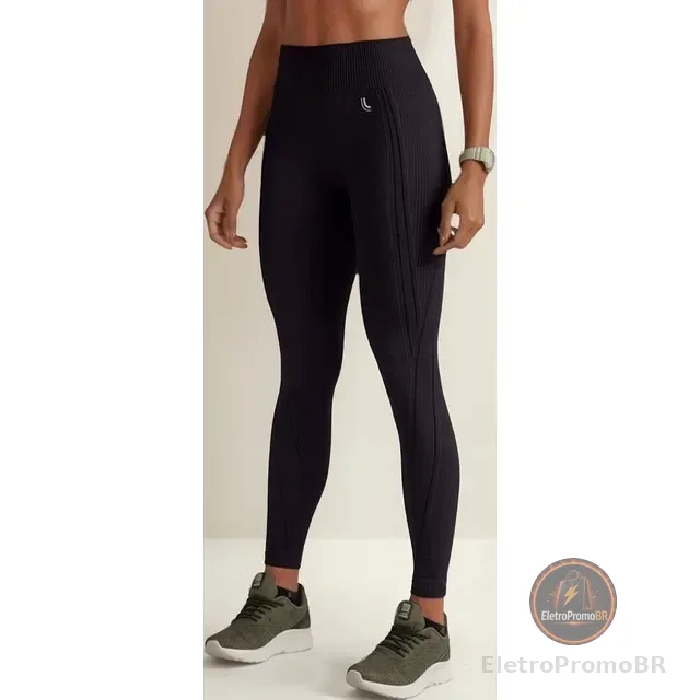 Calça Legging Lupo Fitness Não Fica Transparente Compressão