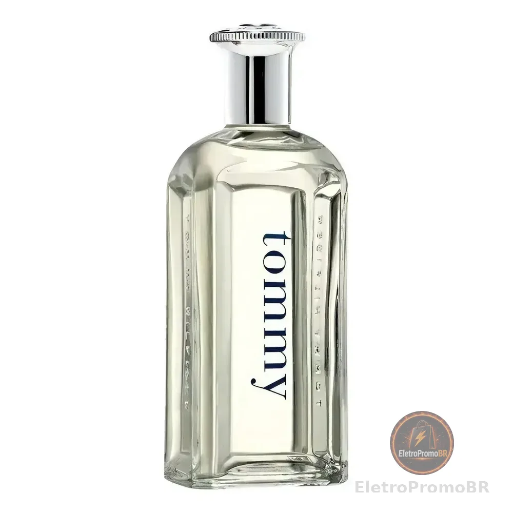Perfume Eau De Toilette Masculino 100ml Tommy Hilfiger