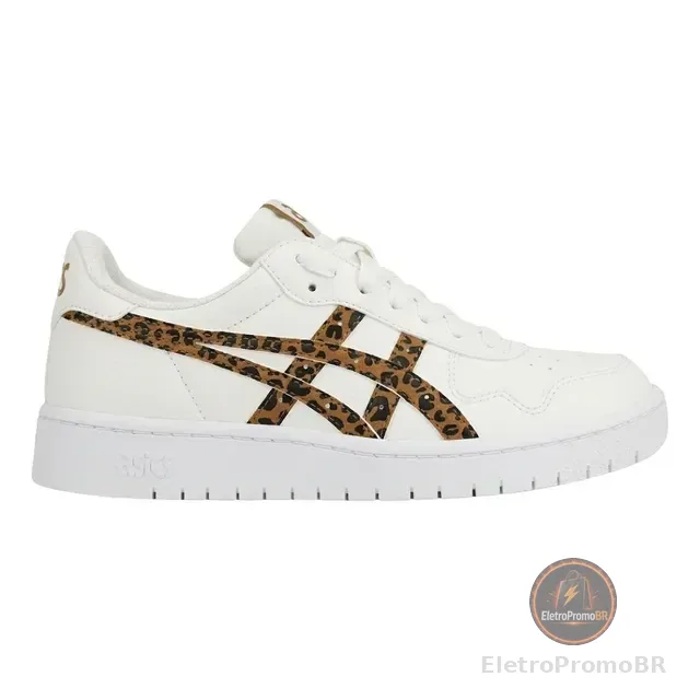 Tênis Asics Casual Japan S Feminino  Original