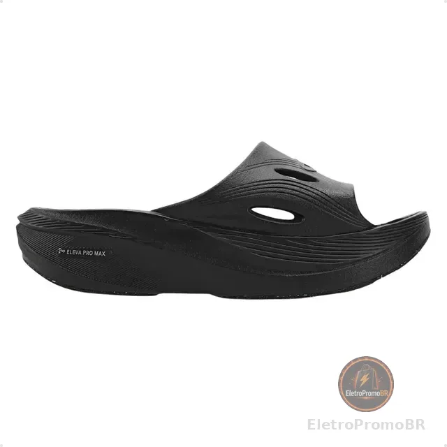 Chinelo Olympikus Pós Corre Mesma Tecnologia Tênis Corre