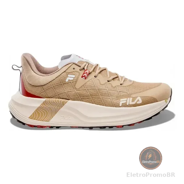 Tênis Fila Racer Skytrail Masculino Corrida Trilha