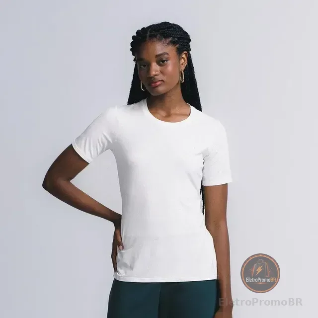 Daily T-shirt Feminina Insider