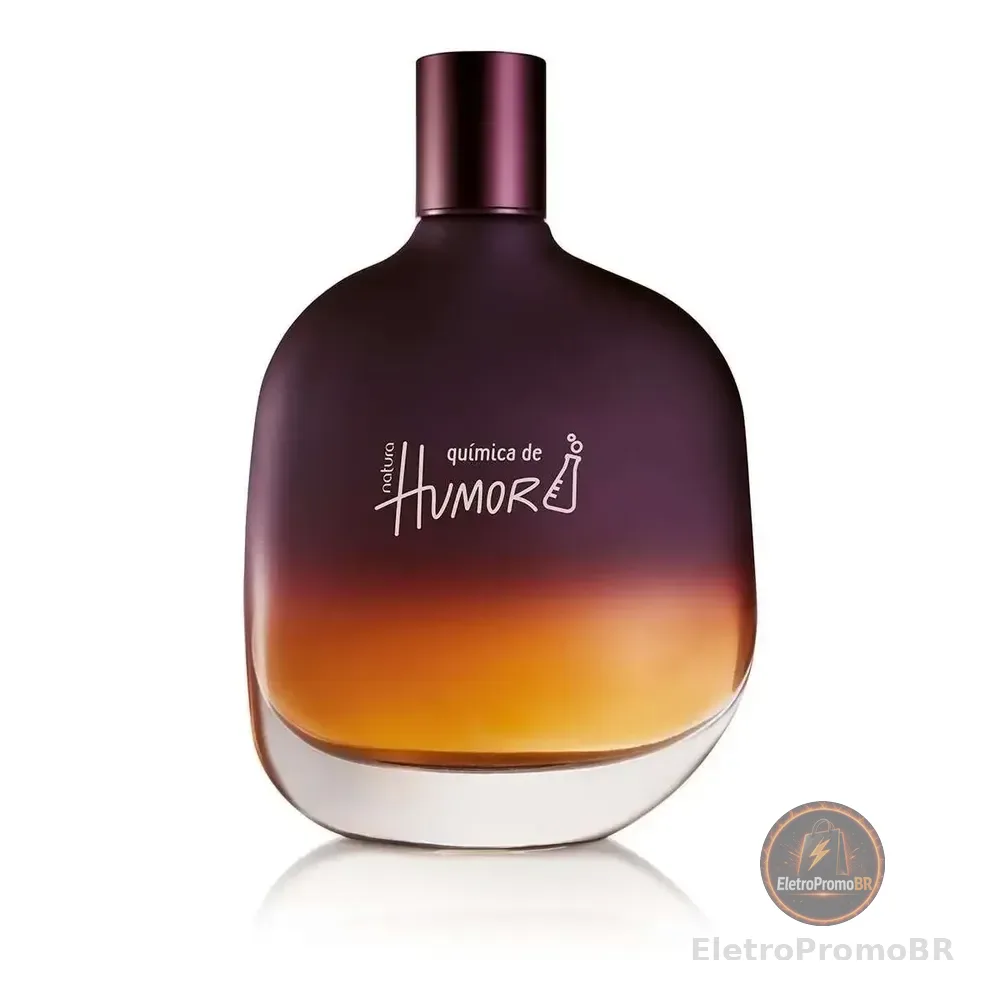 Natura Química De Humor Deo Colônia 75 ml Masculino