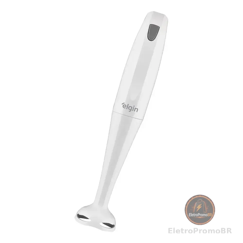 Mixer De Mão 200w Compacto Leve E Ergonômico Mix1001 Elgin
