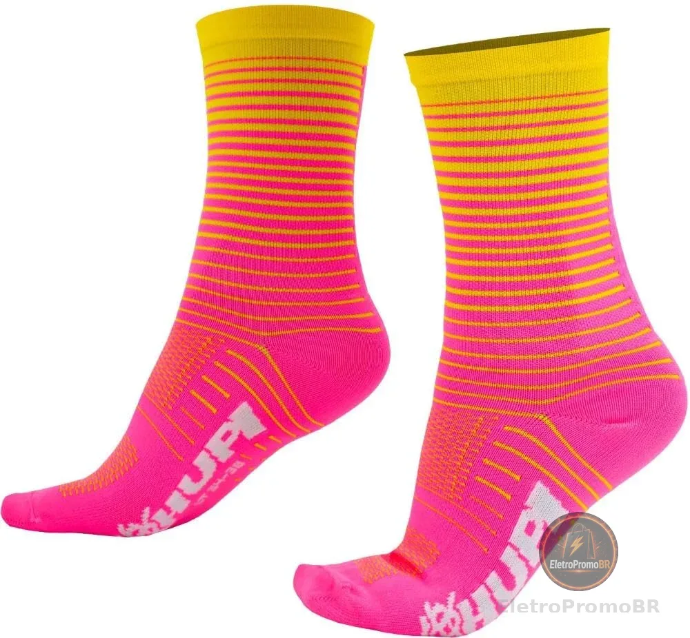 Meia Ipanema Hupi - Lt para pés menores 34-38