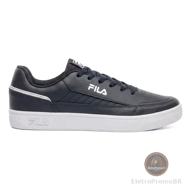 Tênis Fila Vortex Masculino Casual Leve Confortável Versátil