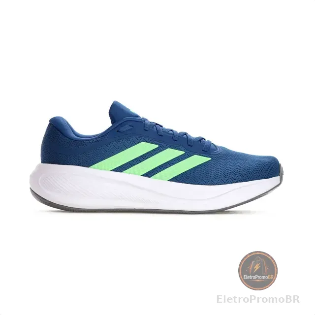 Tênis adidas Preto Leve Confortável Academia Treino Diário