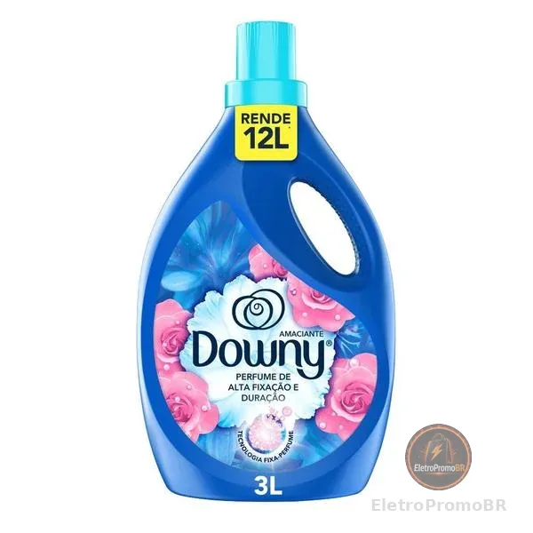 Amaciante Downy Brisa de Verão Concentrado 3L