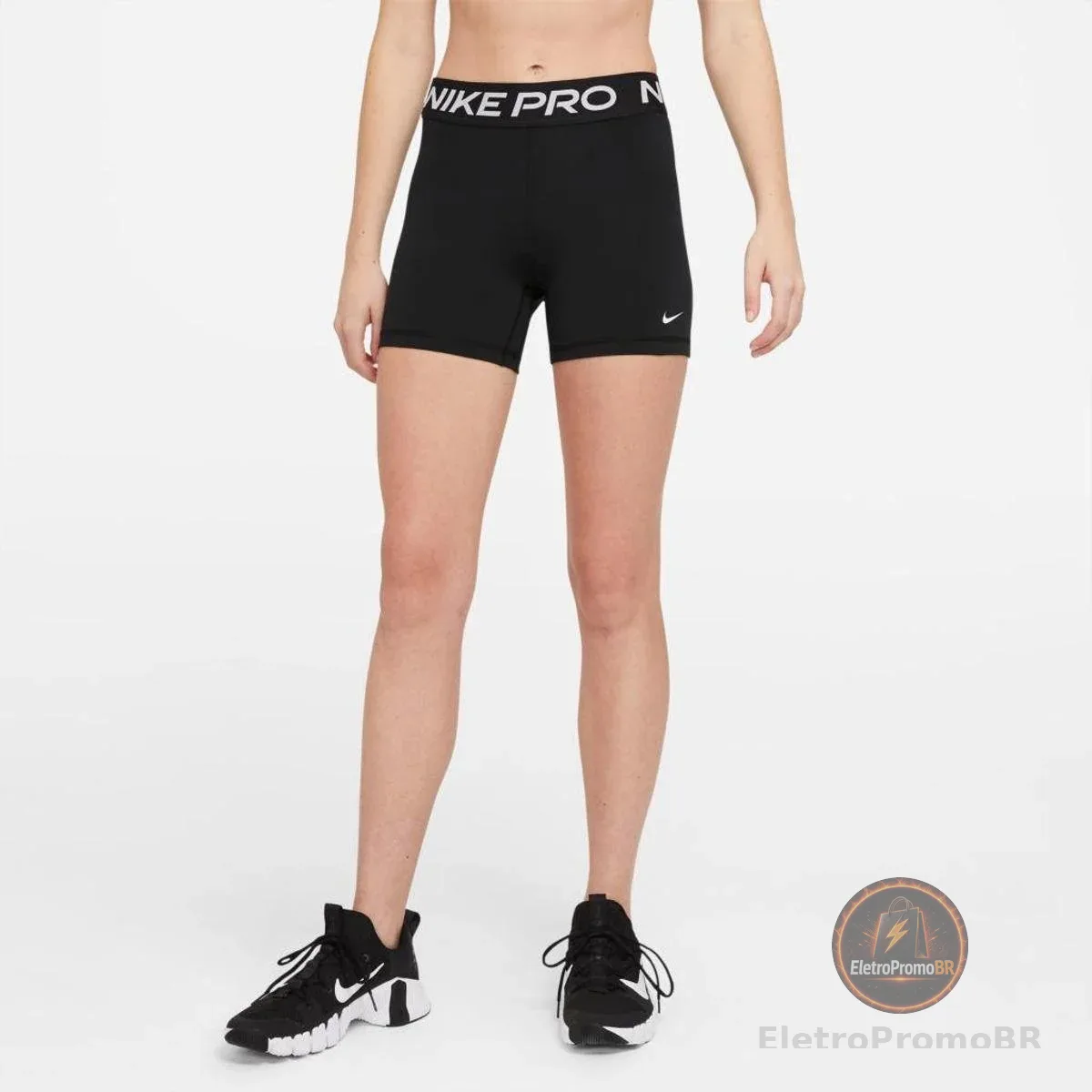 Shorts Nike Pro 365 Feminino