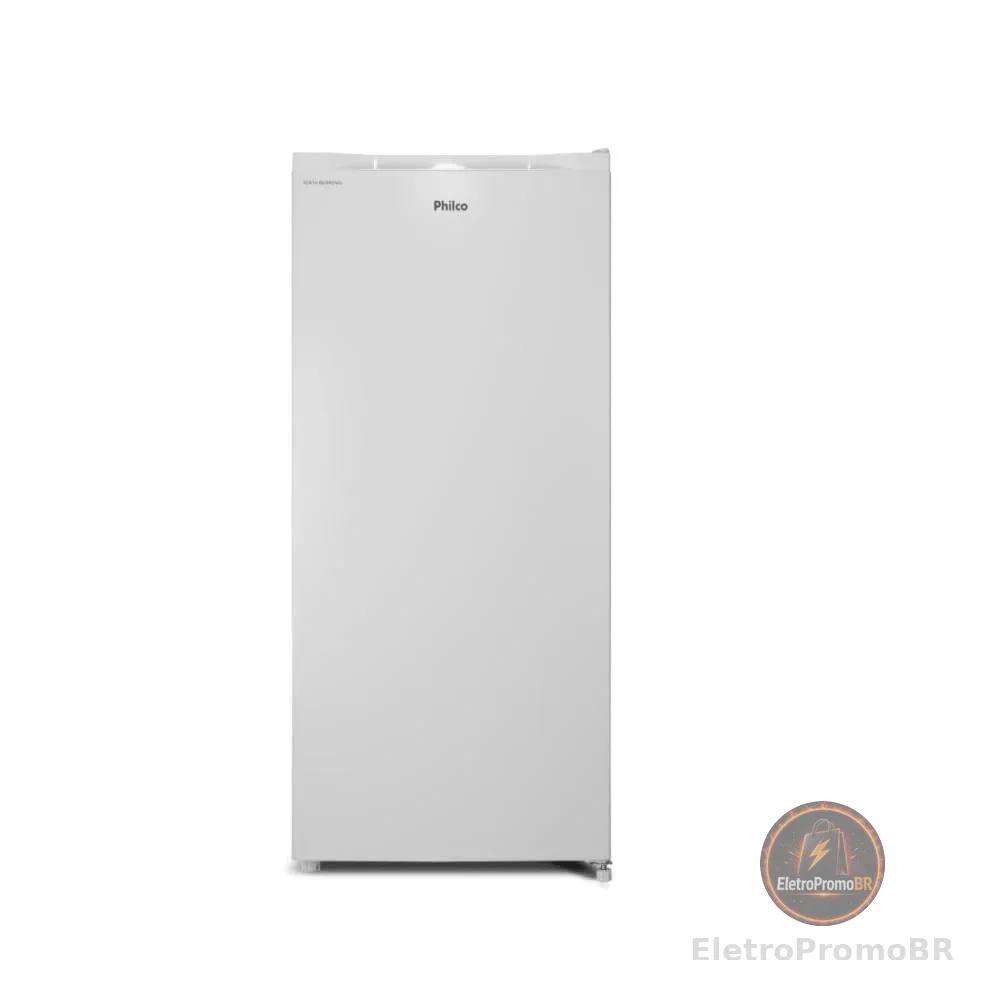 Freezer Vertical Philco PFV165B A+++ 140L 127V
