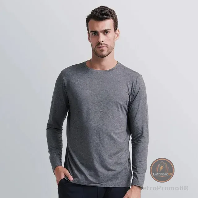 Tech T-shirt Long Sleeve