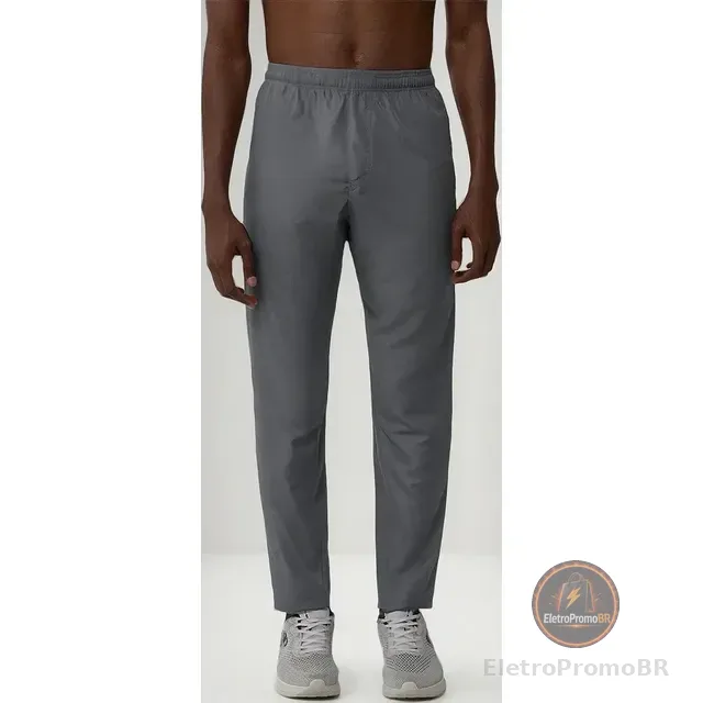 Calça Masculina De Academia Corrida Essential - Olympikus