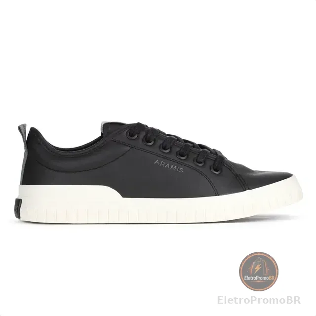 Tênis Aramis Deep Leather - Masculino