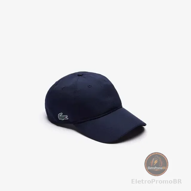 Boné Masculino Leve Lacoste Sport
