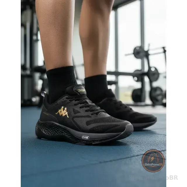 Tênis Kappa Pulse Supra Masculino Feminino