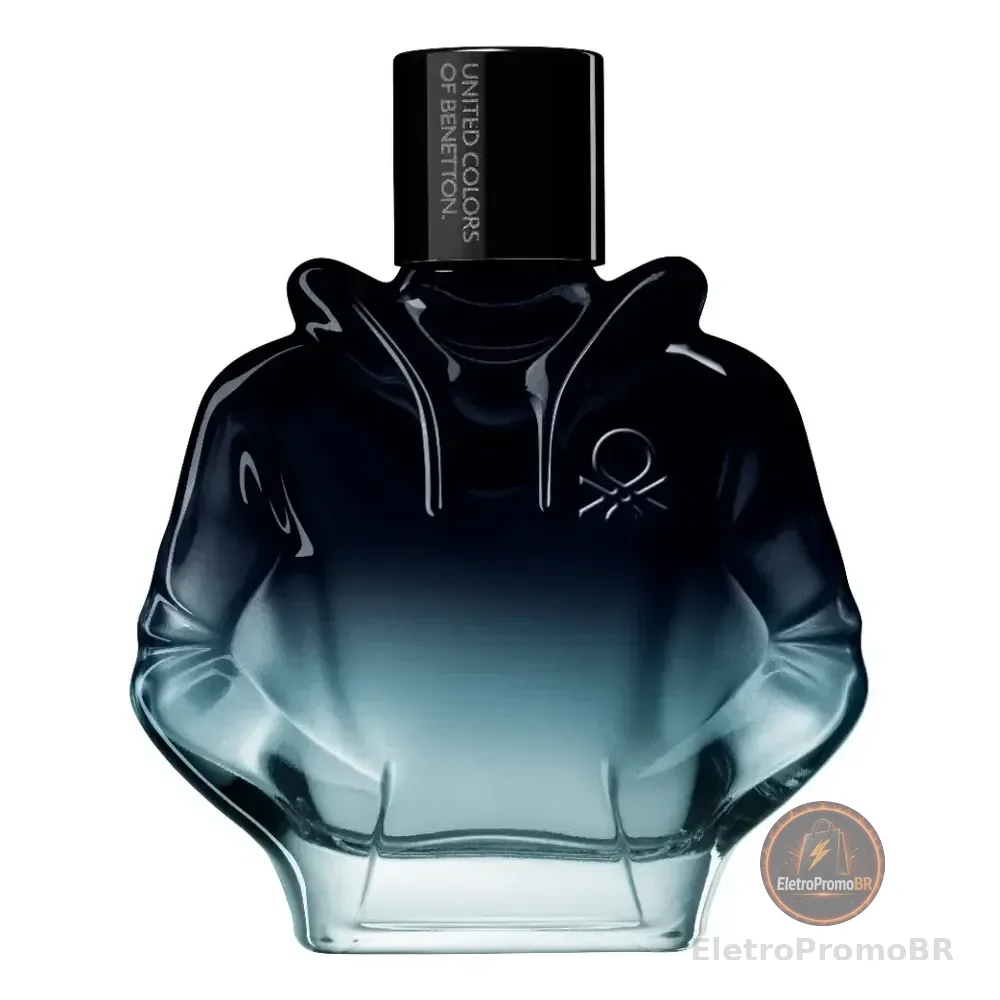 Perfume Benetton United Colors We Are Tribe Intense Eau De Parfum 90 Ml
