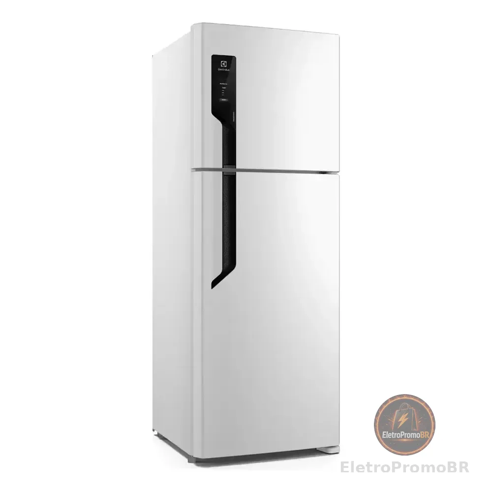 Geladeira Electrolux Frost Free 480l Tf71 Duplex Efficient Branco 110v