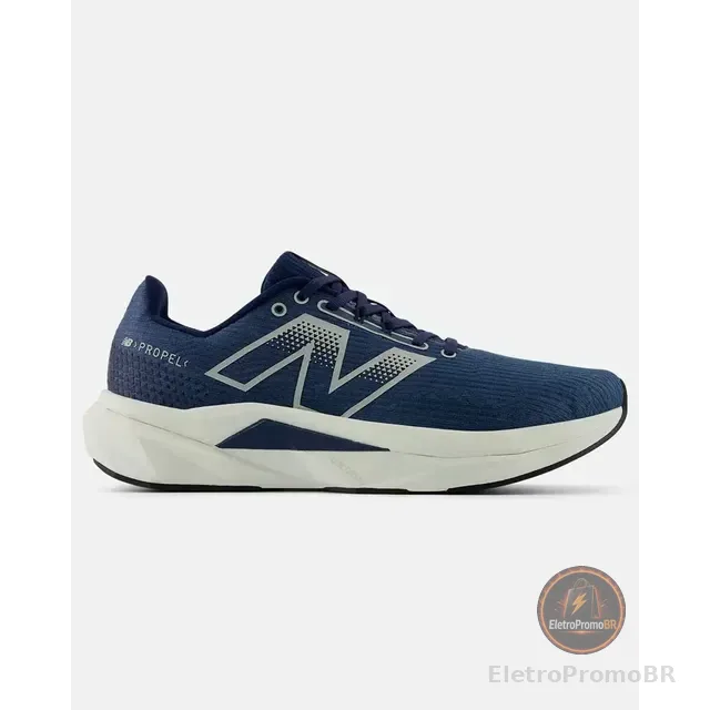 Tênis New Balance Masculino Fuelcell Propel V5 Corrida Run