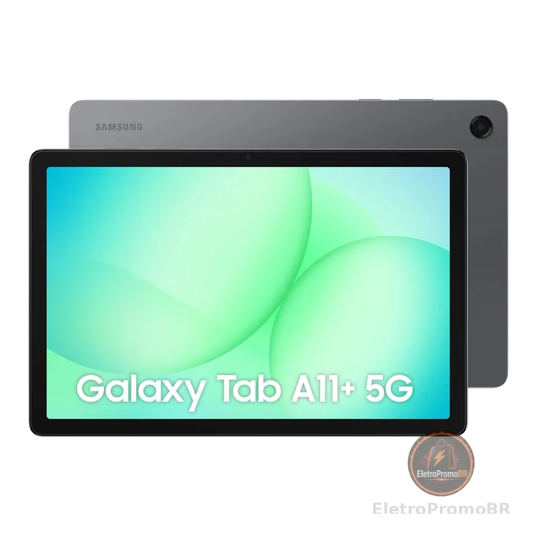 Tablet Samsung Galaxy TAB A11+, 128GB, 6GB RAM, WiFi