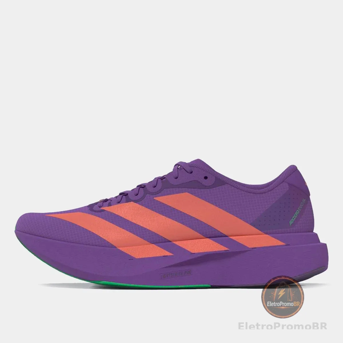 Tênis Adidas Adizero Evo SL Woven Rio Feminino