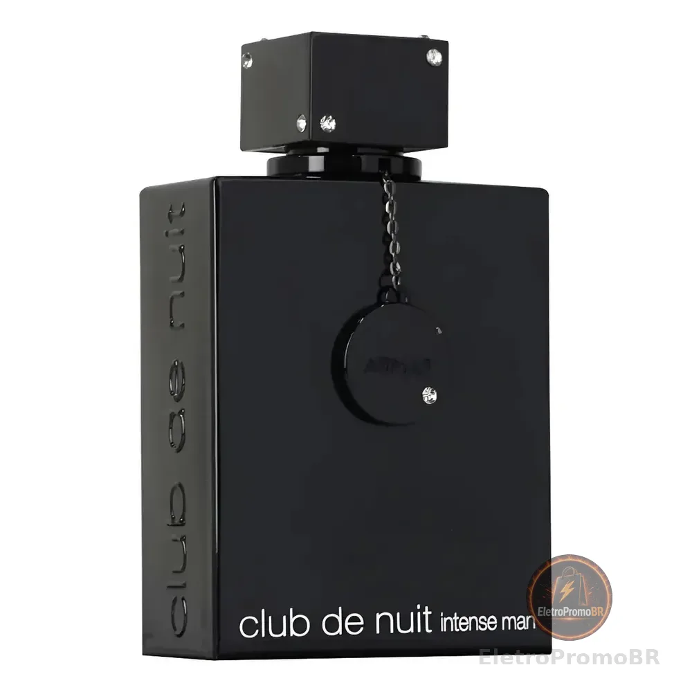 Perfume Armaf Club De Nuit Intense 105ml Edt - Masculino