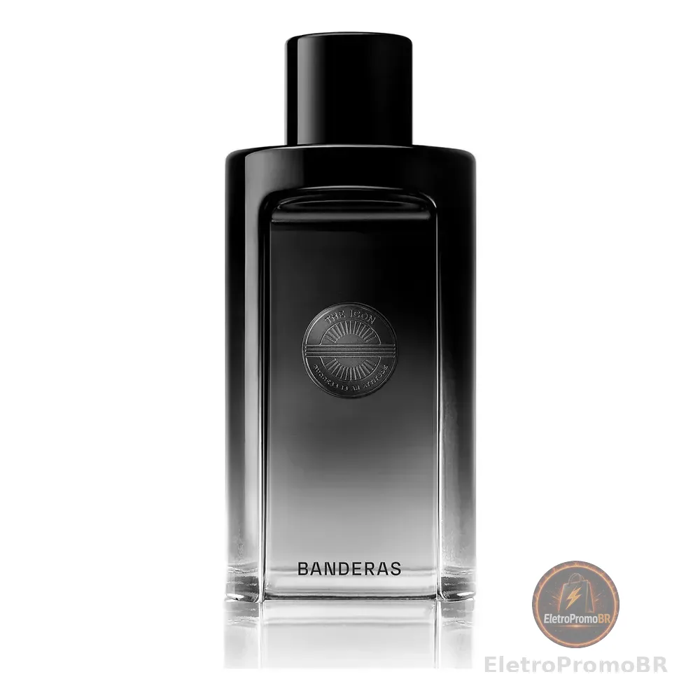 Perfume Banderas The Icon The Parfum Eau De Parfum 200 Ml