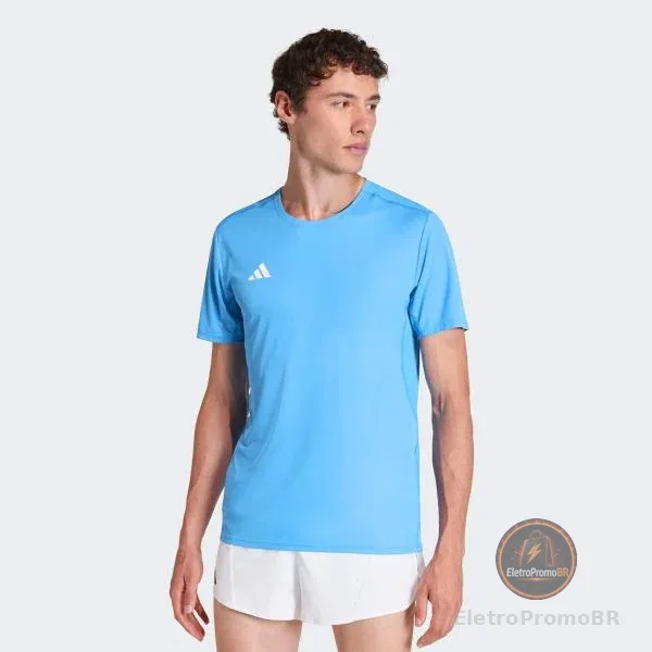 Camiseta Adidas Adizero Essentials Masculina
