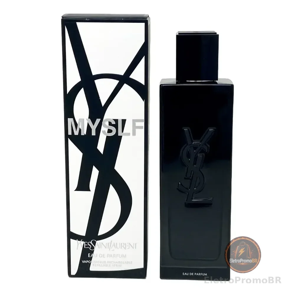 Yves Saint Laurent Myslf Edp - Perfume Masculino 100ml Volume Da Unidade 100 Ml