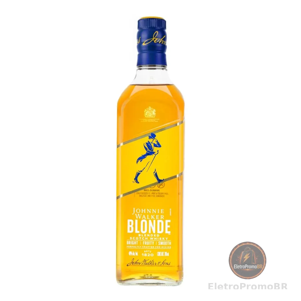 Whisky Johnnie Walker Blonde 750ml