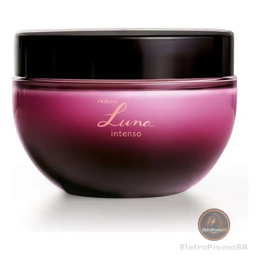 Hidratante Corporal Natura Luna Intenso Feminino - 200g